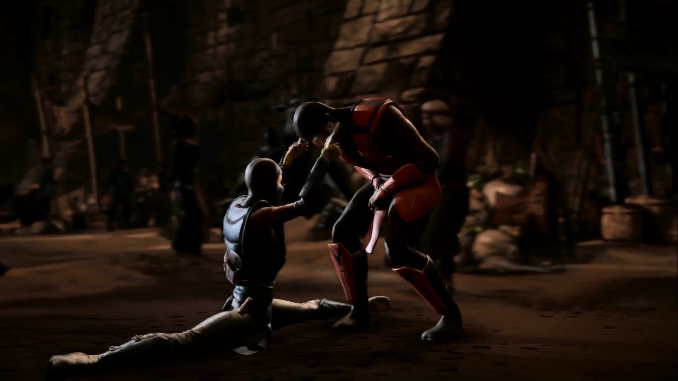 Mortal Kombat XL